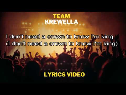 Krewella - Team  Lyrics