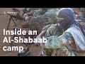 Inside an alshabaab training camp