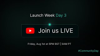Chakra UI Launch Week - Community Day