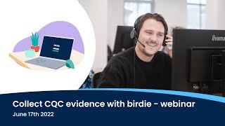 Easily surface evidence for the CQC using birdie