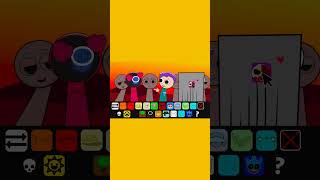 Sprunki Retake New Human Sinner Edition Wenda Vs Mroona And Player 230