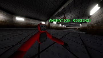 How to add animation rigging to your gtag fan game!