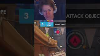 Is this the Rank 1 Lucio player of all time?  #froggerow #overwatch
