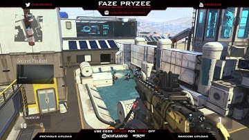 FaZe PryZee | Teaching YOU How to Trickshot! | Tutorial 7 (Advanced Warfare: EXO