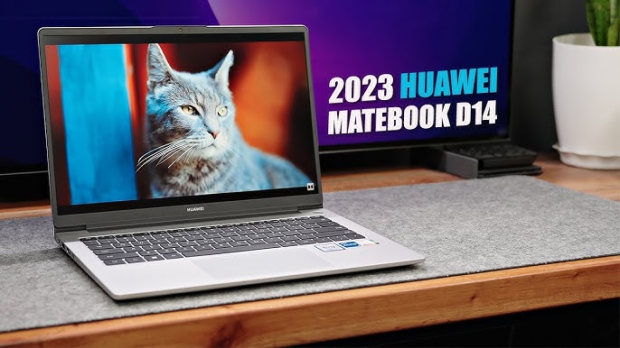 Huawei Matebook D14: Hands-On Review 