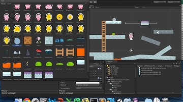 Platformer PRO - Power Ups