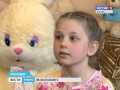 Аня Петренко, 7 лет, двусторонняя сенсоневральная тугоухость 1–2 степени