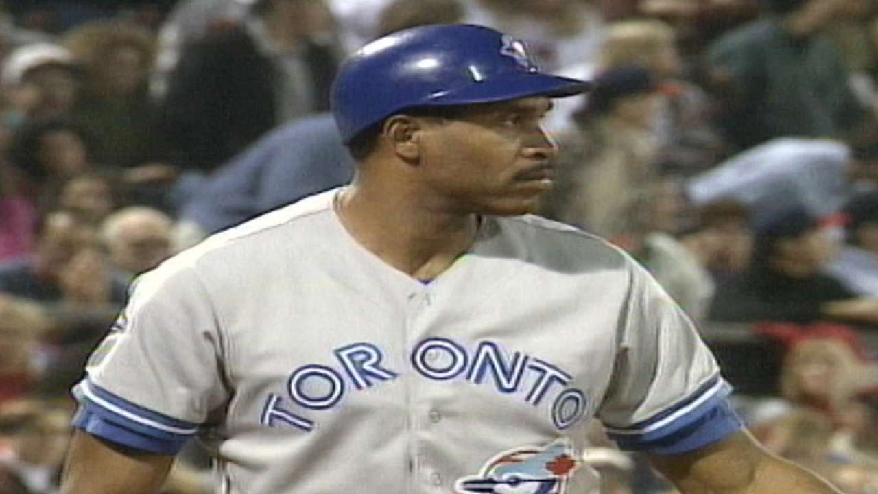 June 24, 1991: Dave Winfield becomes oldest player to hit for the