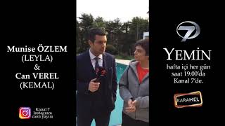 Leyla Ve Kemal Canlı Yayında Neler Söyledi?