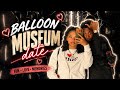 Ballon Museum Date W My Girlfriend 