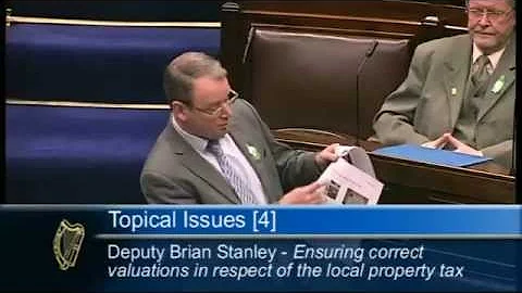 Fine Gael TD objects to wearing of Easter Lily, ca...