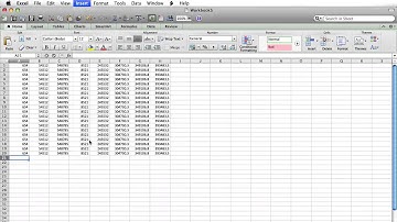 How to Insert Watermark in Excel