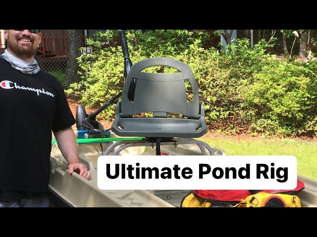 Pelican Bass Raider 10E Review Tiny Bass Crappie Fishing Boat