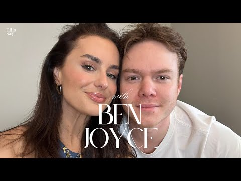 Ben Joyce on Dating Amber Davies & Landing Leading Roles | Your 5 Minute Call with Amber Davies