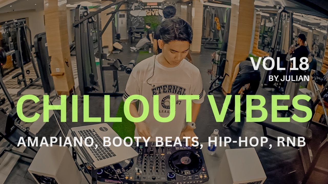 Julian | Amapiano, Booty Beats, Hip-hop, Rnb | Mixtape 2025 | Vol 18 Julian | Amapiano, Booty Beats, Hip-hop, Rnb | Mixtape 2025 | Vol 18