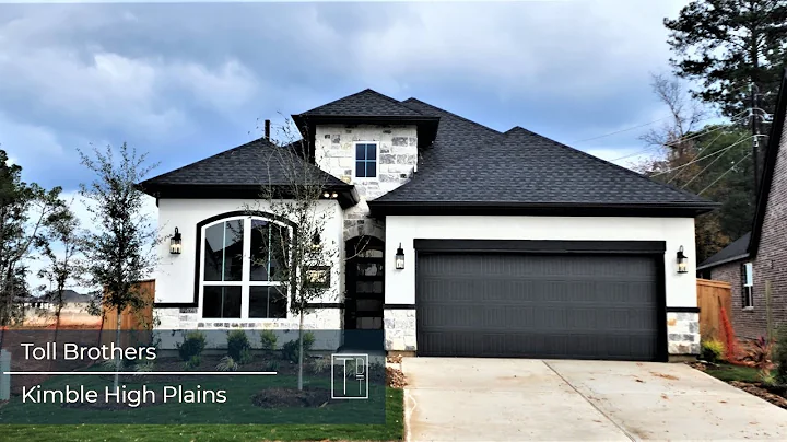 Toll Brothers | The Kimble Inventory Home Tour | W...
