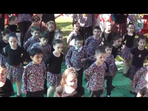 ქ.ხობის #2 საბავშვო ბაღის გამოშვება 2017