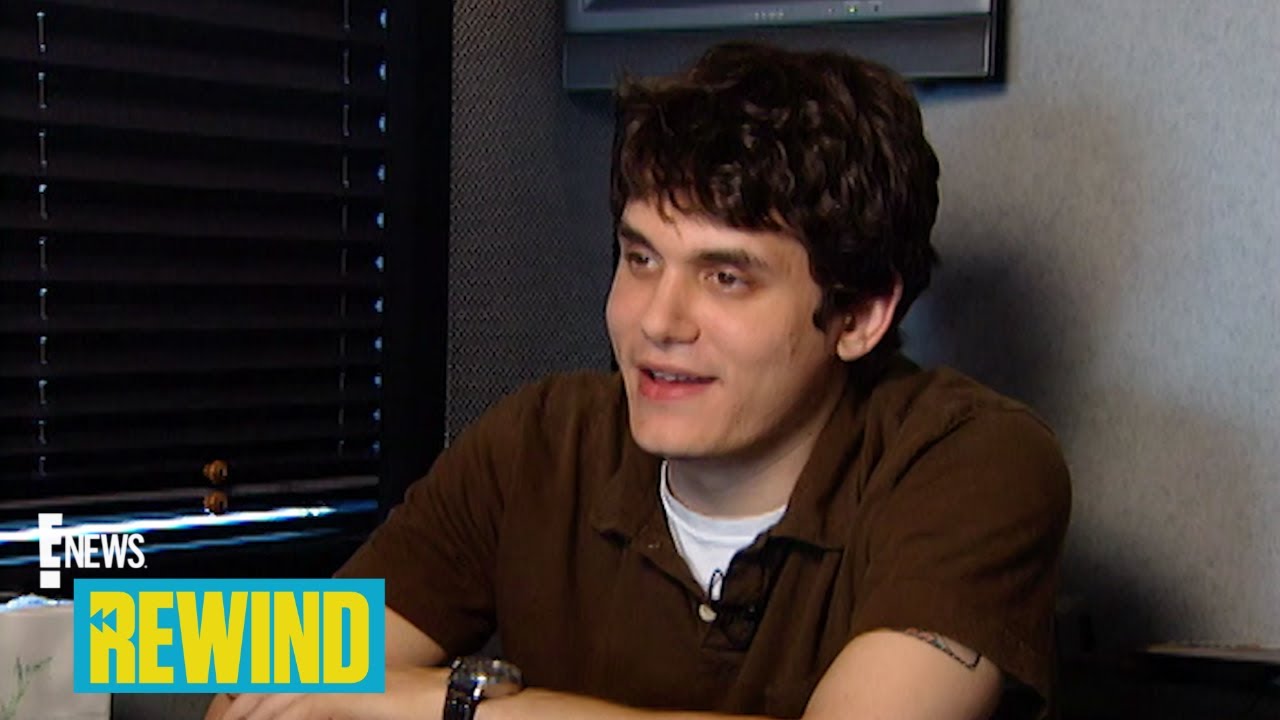 John Mayer's 43rd Birthday: Rewind News