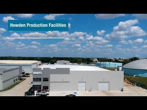 Howden Production Facilities: Houston Service Center | Oil & Gas | Howden