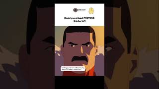 Thragg Could’ve At Least Pretended Mark’s Punches Hurt 😭🔥