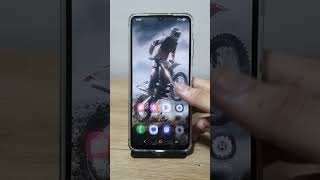 Como ativar ou desativar as letras em negrito no Galaxy A16