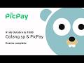 Golang SP & PicPay - 01/10/2025