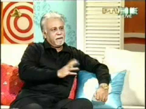 Prof. Dr. Moiz Hussain On PTV Home with Subh-e-Ros...