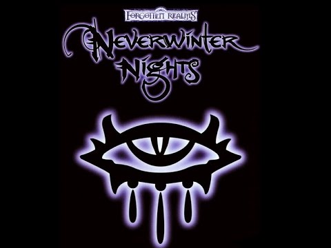 Let's Play Neverwinter Nights 1 - 24 Entering Wanev's Tower