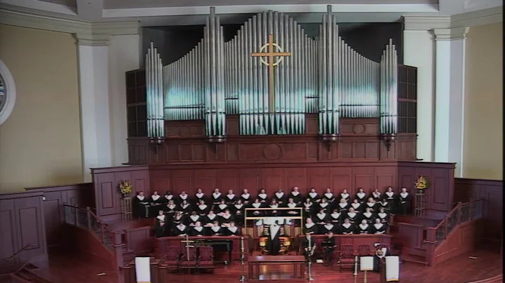 Amazing Grace - arr. Frederick Swann