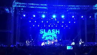 Slash & Myles Kennedy Uberlandia 27/05/2019