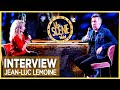 Jean-Luc Lemoine explique pourquoi il parle de sexe dans son spectacle - Interview La Scène Voici