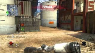 SPLIT 5 MAN FEED