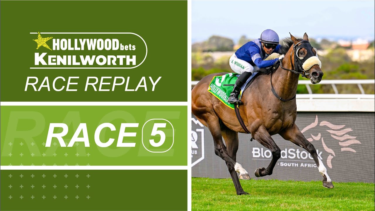 20251221 Hollywoodbets Кенилворт, скачка 5, выиграл NOBLE HERO