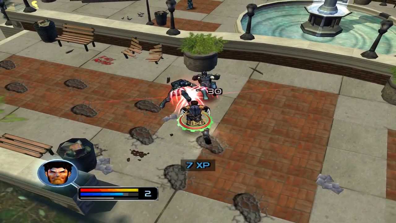 Dolphin Emulator 4.0 | X-Men Legends [1080p HD] | Nintendo GameCube