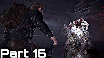 THE LAST OF US PART ll REMASTERED PS5 | Full Gameplay Walkthrough Part 16 | No Commentary
