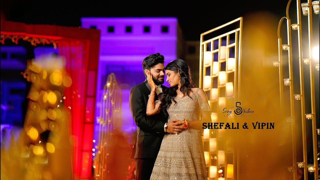 WEDDING FILM 2020 | 4K | SHEFALI & VIPIN | SONY FASHION PHOTOGRAPHY | JAIPUR