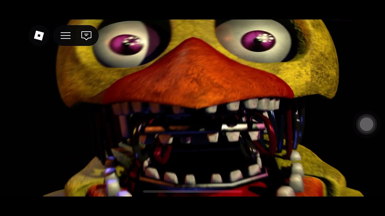 Todos los jumscares de fanf parte 1