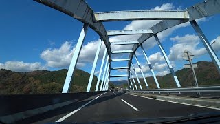 京都縦貫自動車道(京都南IC~大山崎JCT~綾部JCT~京丹後大宮IC)「車載動画」 京都縦貫自動車道(京都南IC~大山崎JCT~綾部JCT~京丹後大宮IC)「車載動画」
