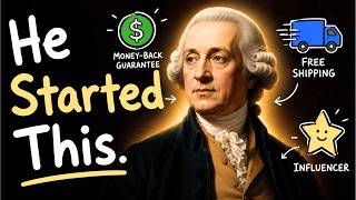 How Did This Sick Kid Invent Modern Marketing?