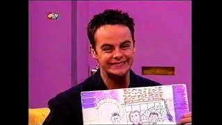 Chums Collection - Ant, Dec & Cat - Part 1