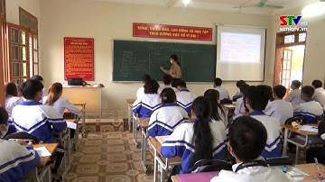 Trường THPT Mai Sơn chủ động ôn thi THPT trong mùa dịch