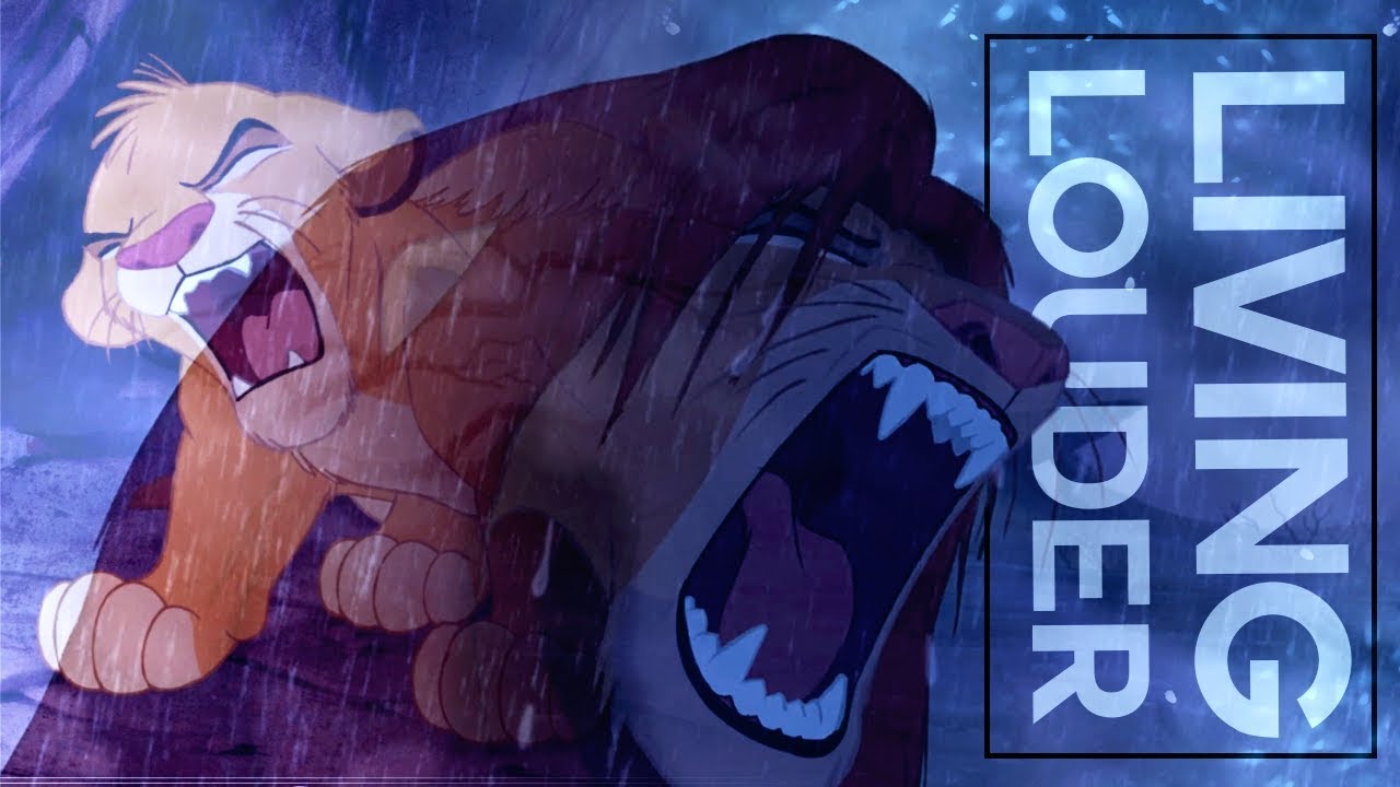 Living Louder | Animash