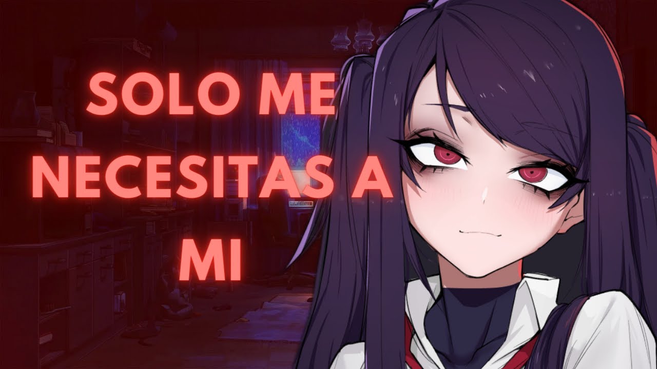 Tu amiga de la infacia se vuelve Y4nd3re | ASMR-Roleplay