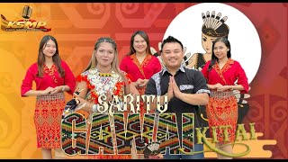 SARITU GAWAI KITAI  by DIAH ANANDA ft STU CAMPBELL