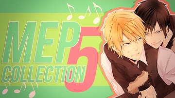 ❝Lean On❞ 「 MEP COLLECTION #5」