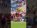 Tenika Willison's resiliency 😤 | Premier Rugby Sevens