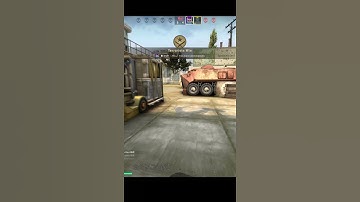 ez ace on cache #shorts #csgo #csgoshorts #gaming