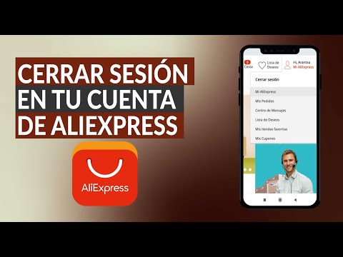 ¿Cómo Cerrar la Sesión en tu Cuenta de AliExpress Desde la Aplicación o la Web?