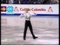 1999 Worlds SP Plushenko - Hava Nagila (without comment)