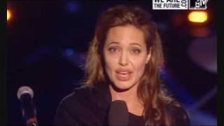 *Angelina Jolie tribute* [Heal the world]